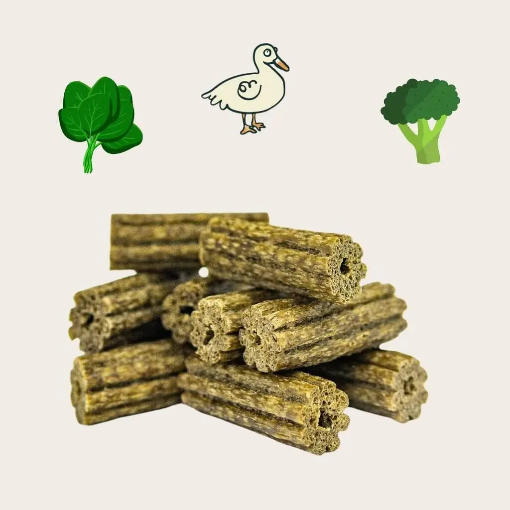 NOTTI: Plaque Control Dental Chews (For Dogs)