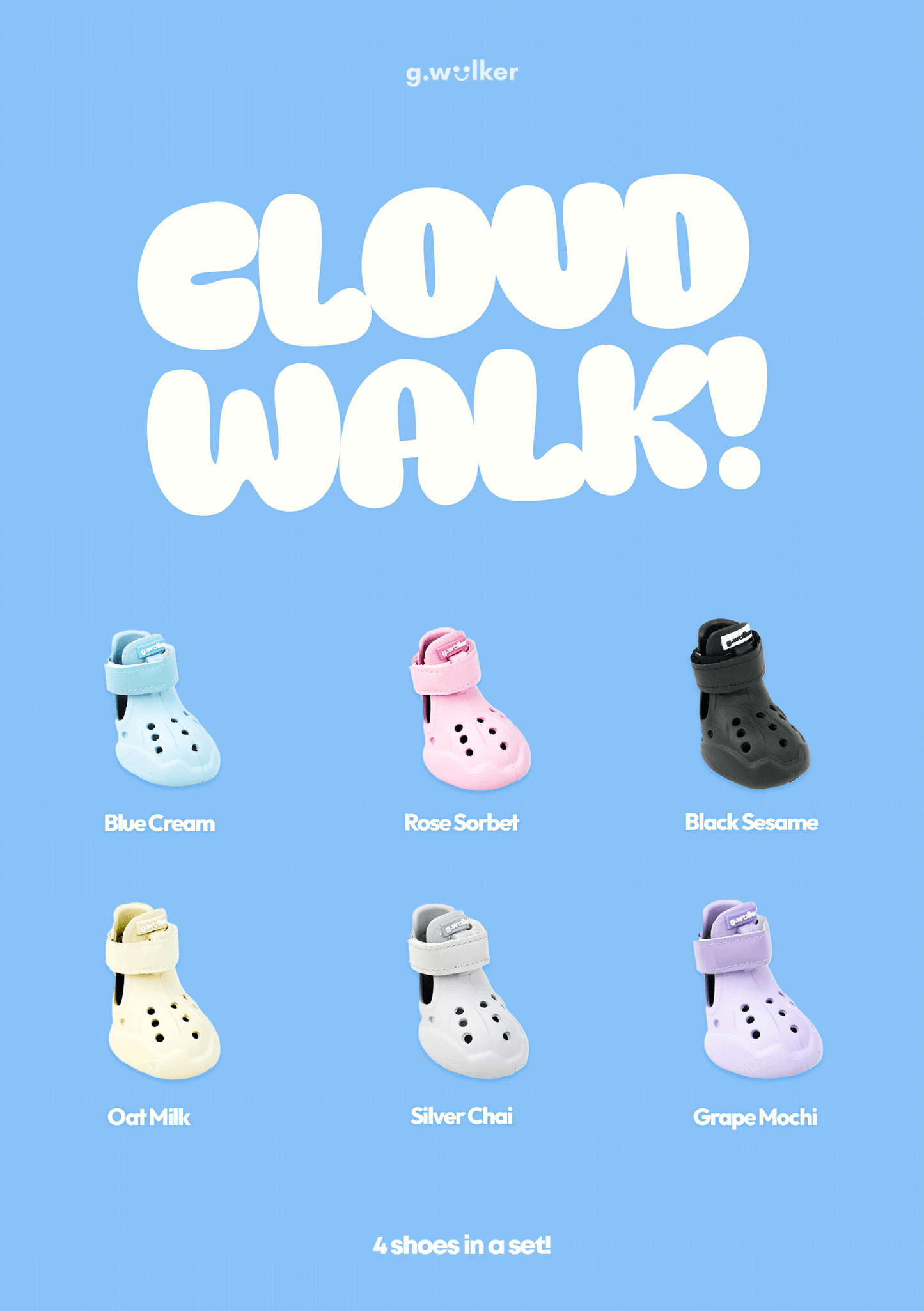 Cloud Walk
