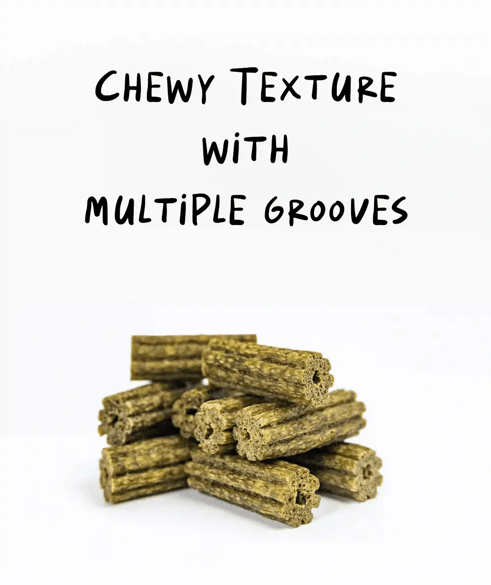 NOTTI: Plaque Control Dental Chews (For Dogs)