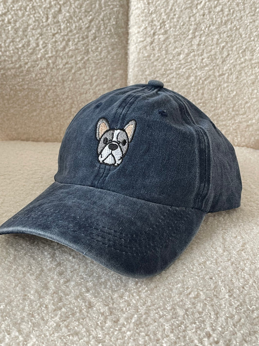 Embroidered Caps