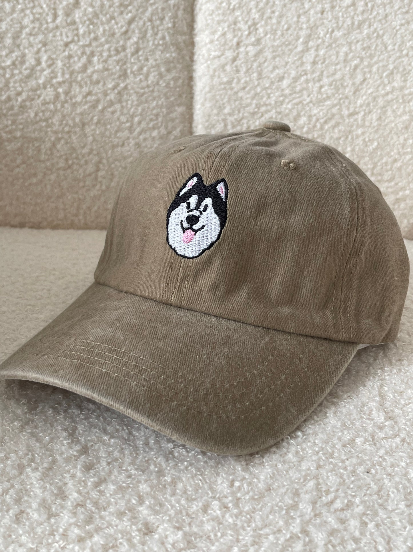 Embroidered Caps