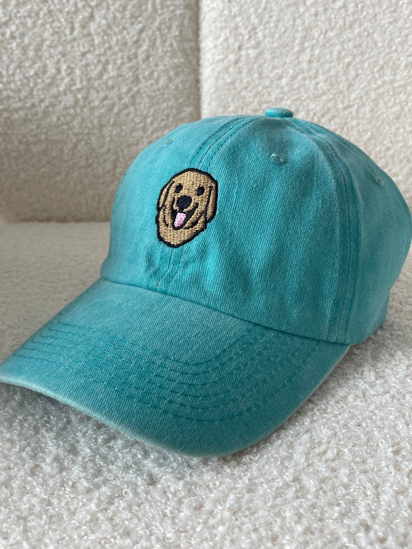 Embroidered Caps