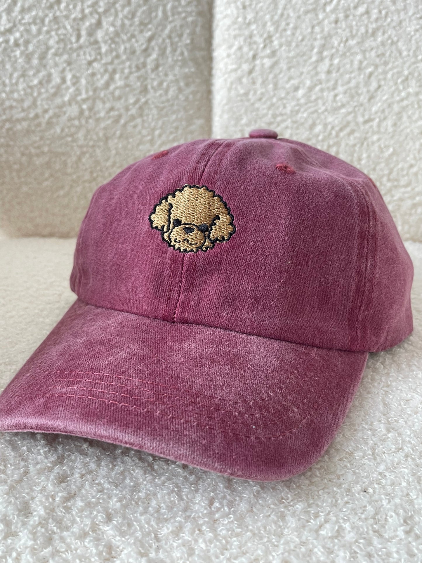 Embroidered Caps