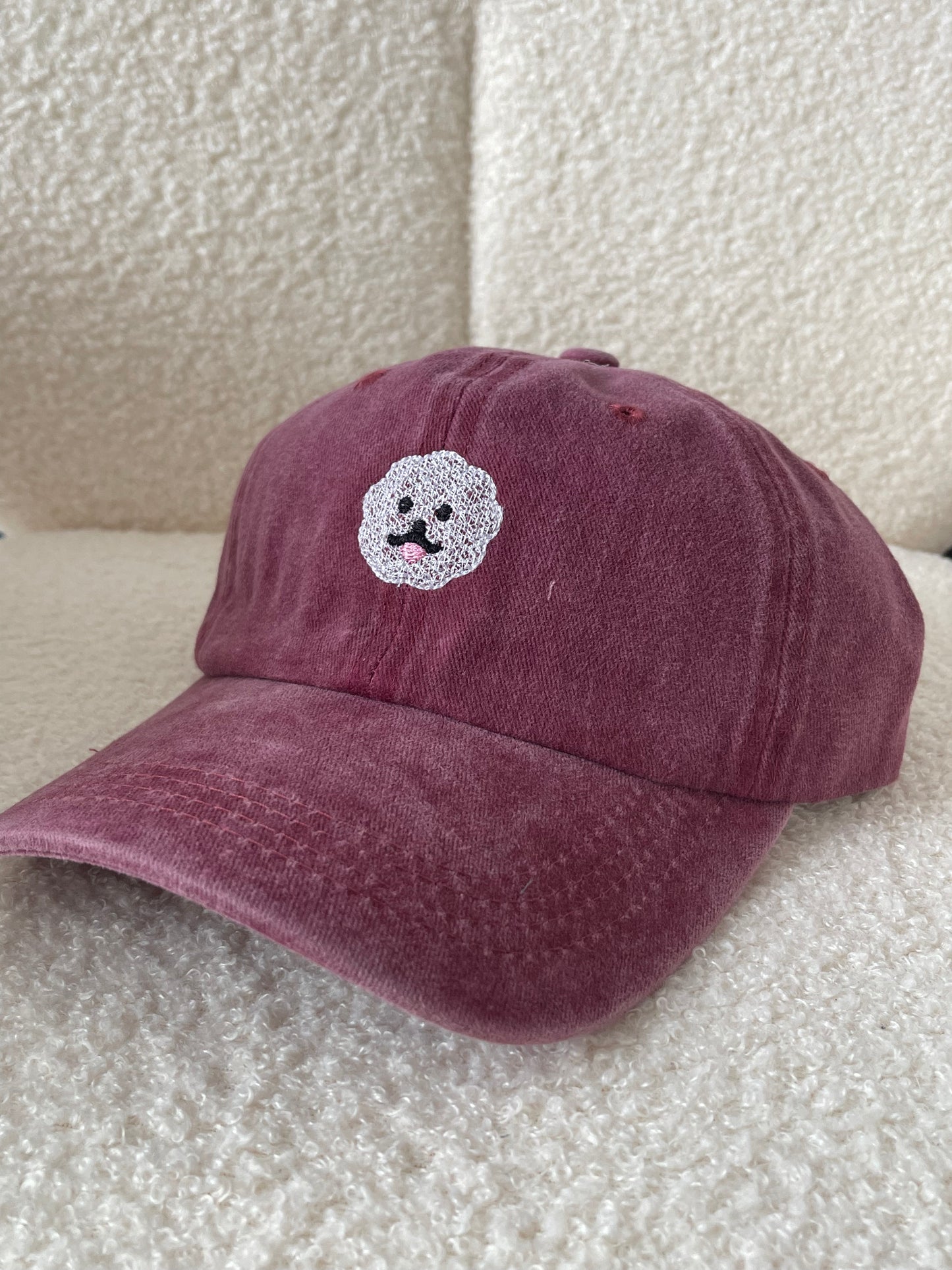 Embroidered Caps