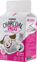 Charcoal Potty Pads