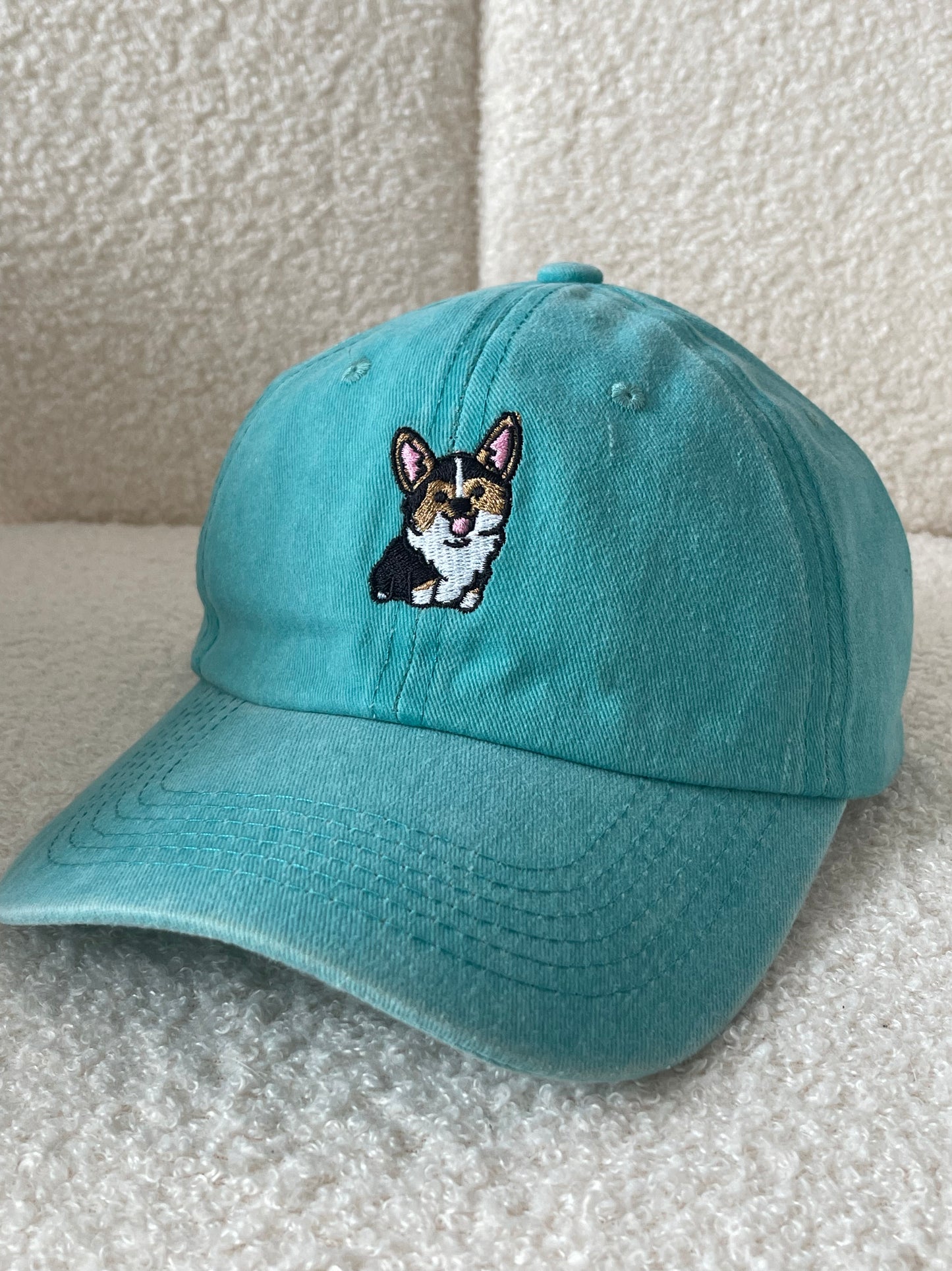 Embroidered Caps