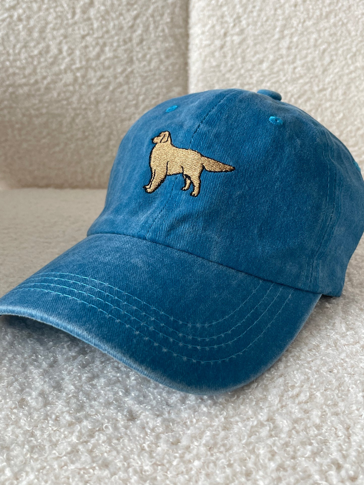 Embroidered Caps