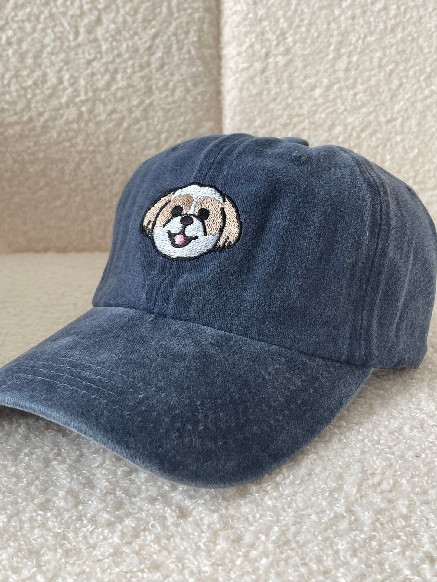 Embroidered Caps