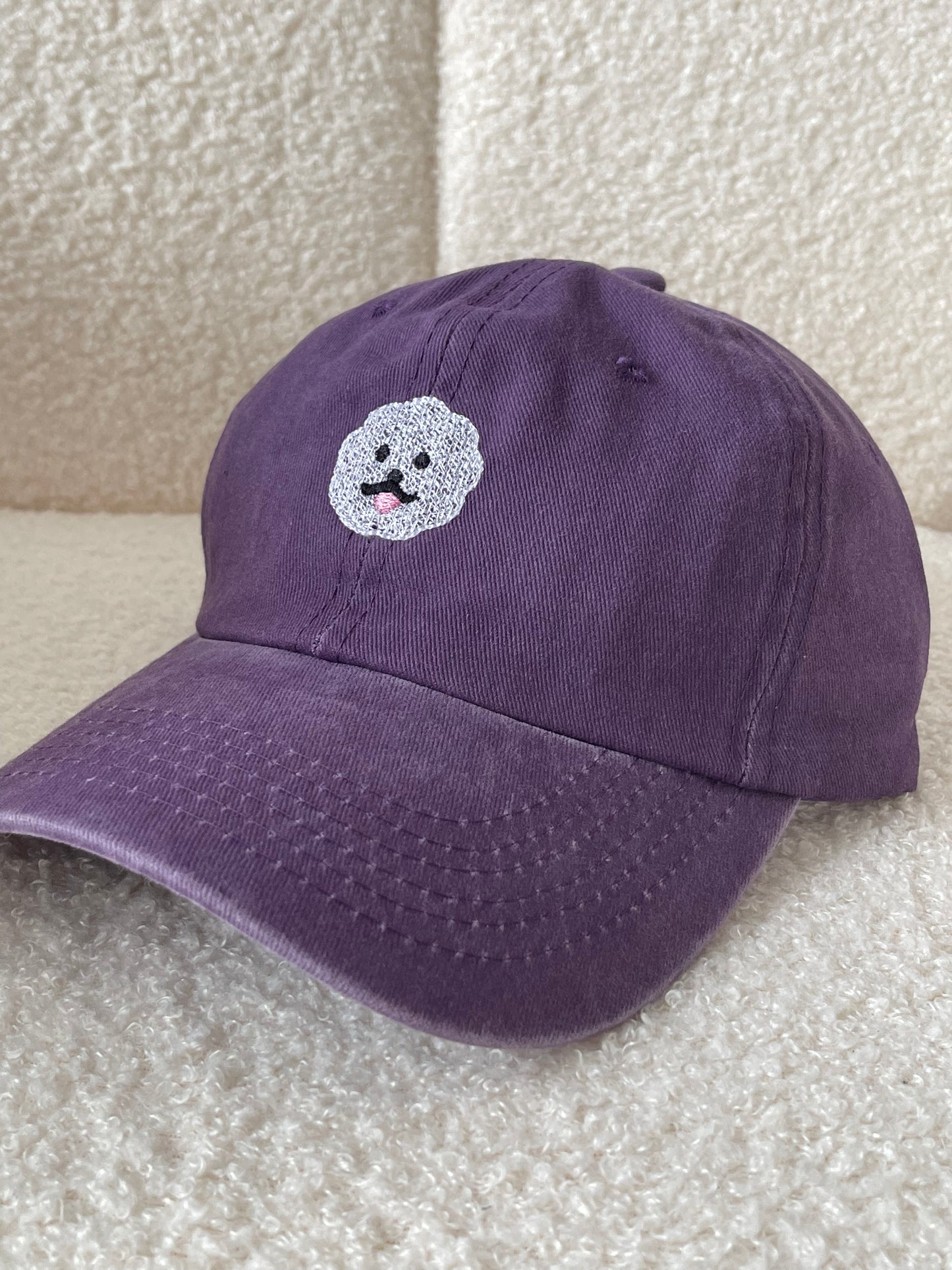 Embroidered Caps