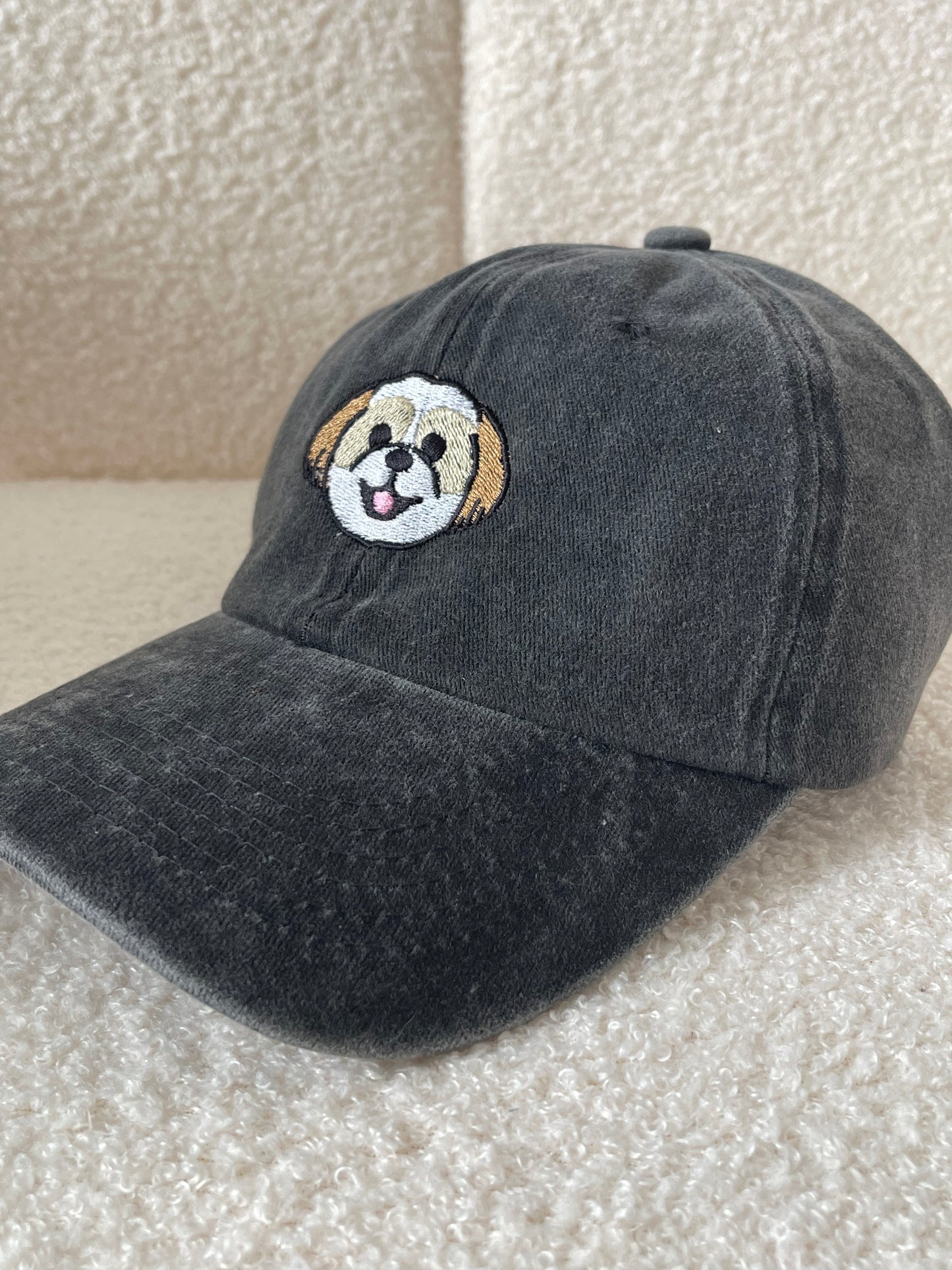 Embroidered Caps