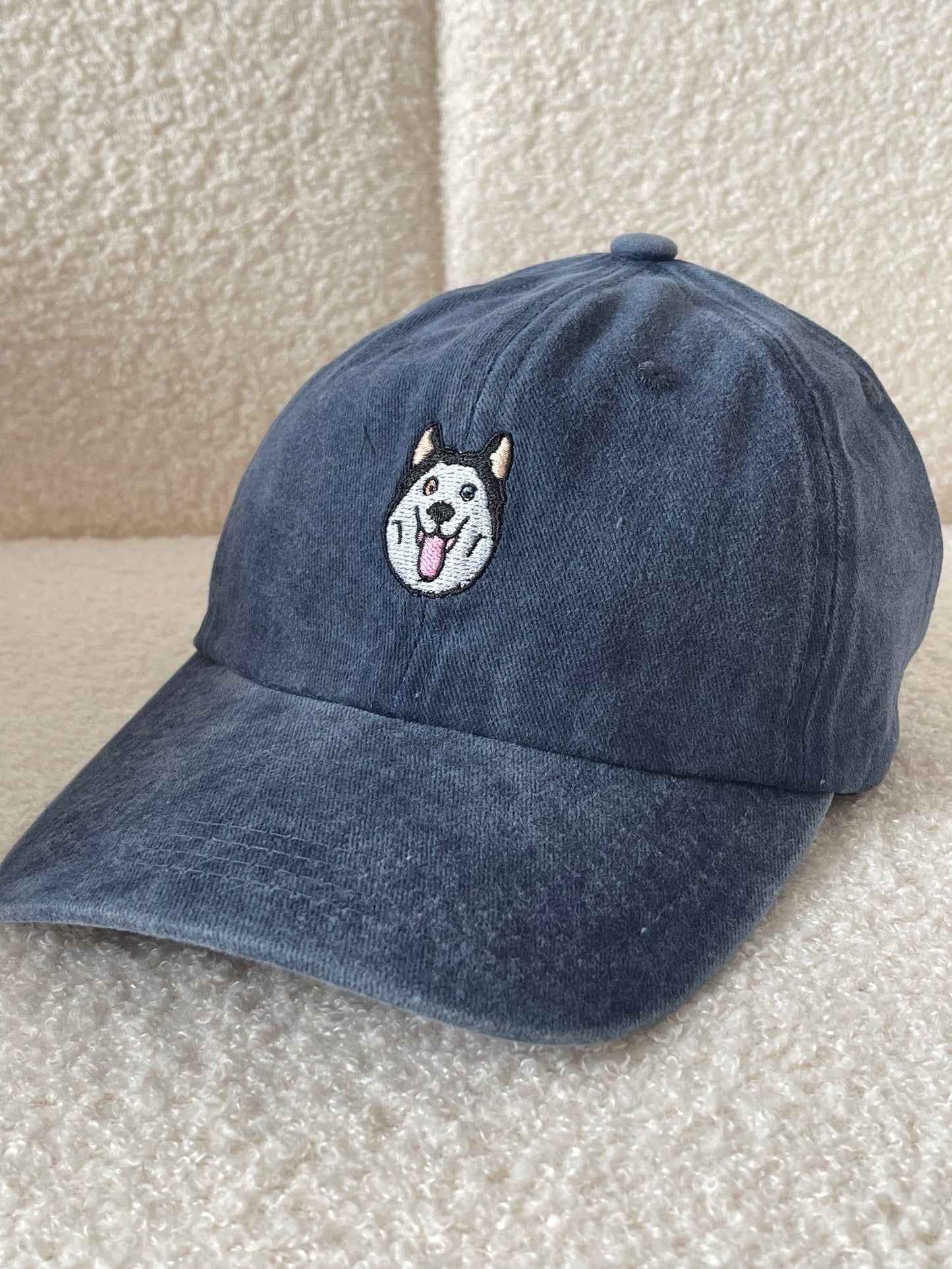 Embroidered Caps