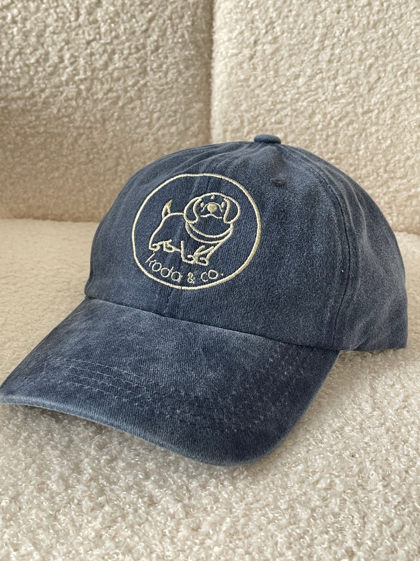 Embroidered Caps