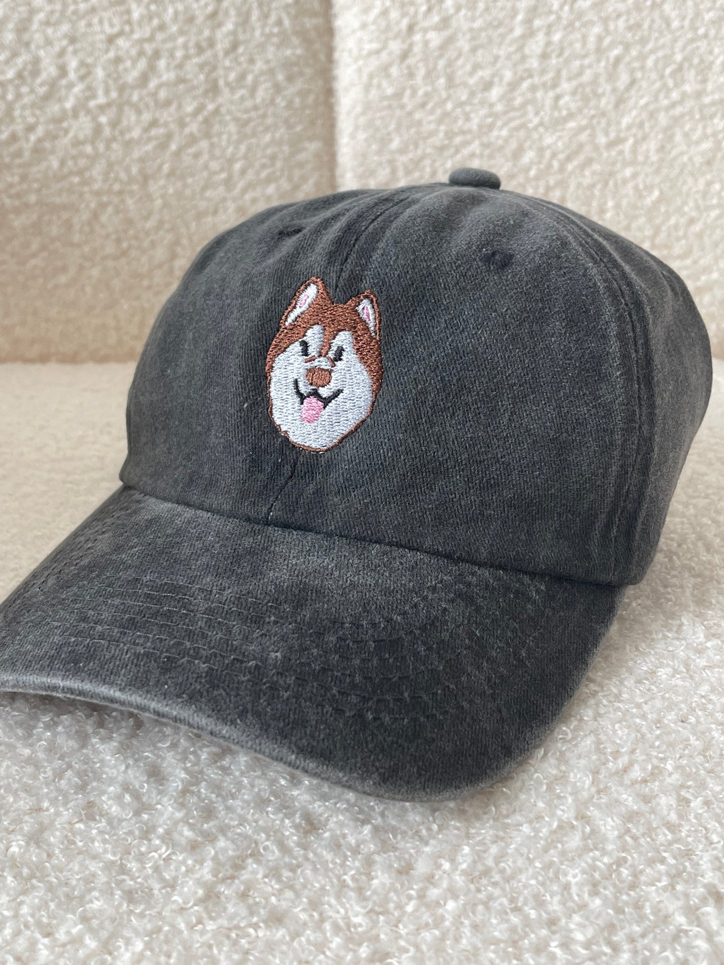 Embroidered Caps