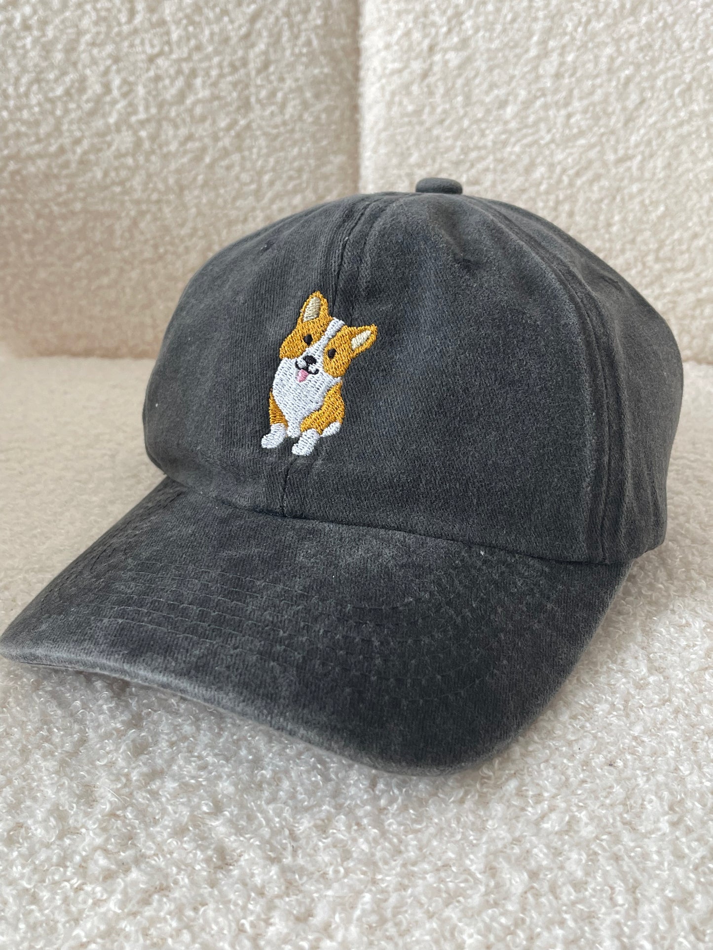 Embroidered Caps