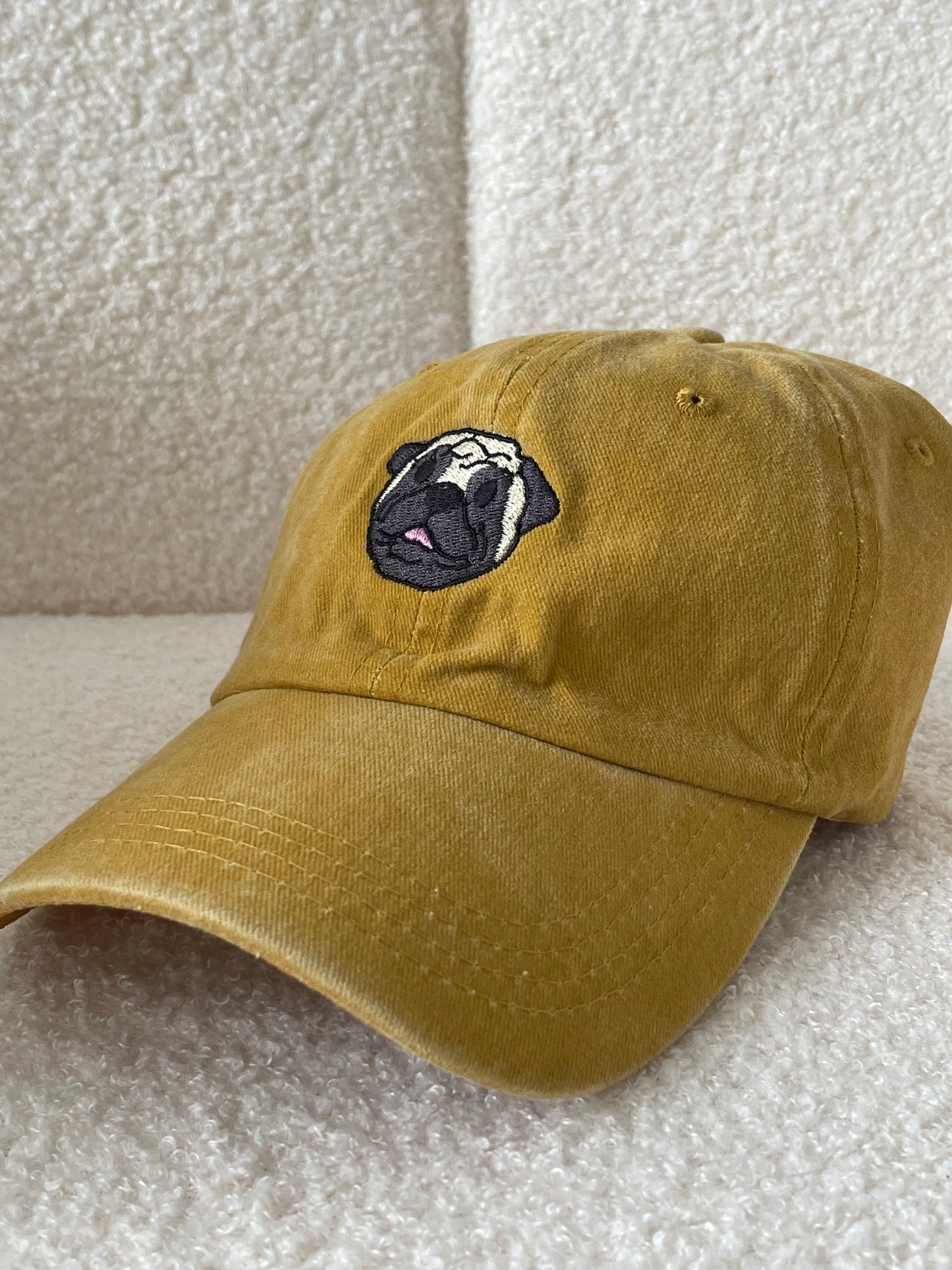 Embroidered Caps