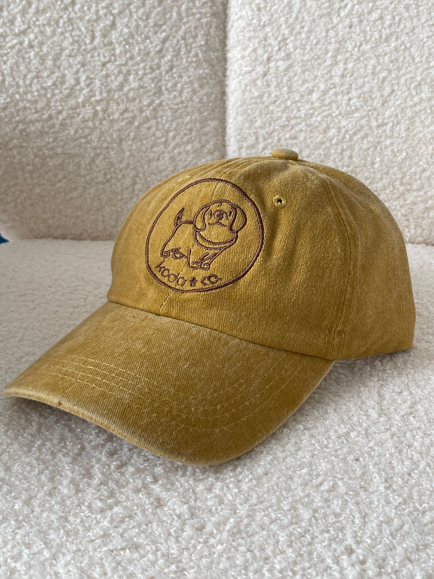 Embroidered Caps