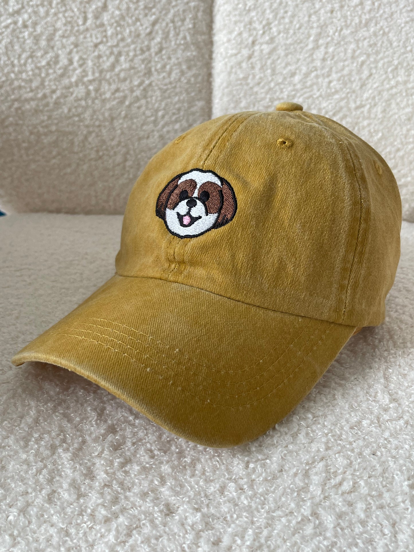 Embroidered Caps