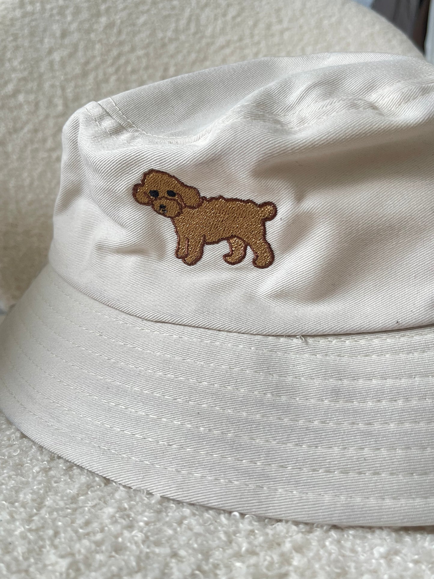 Embroidered Caps