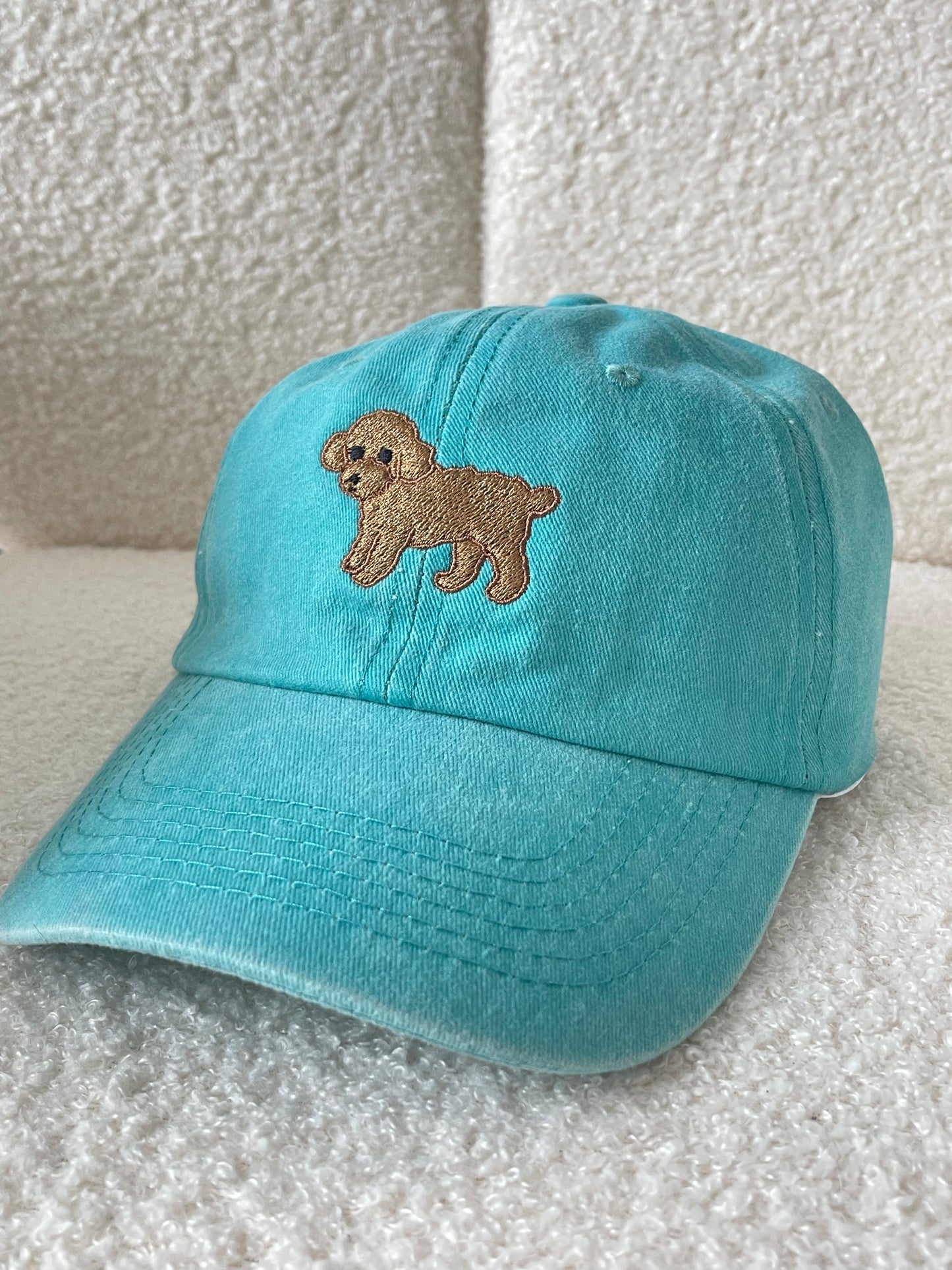 Embroidered Caps