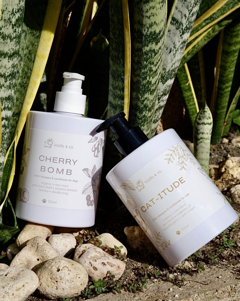 Cherry Bomb Shampoo
