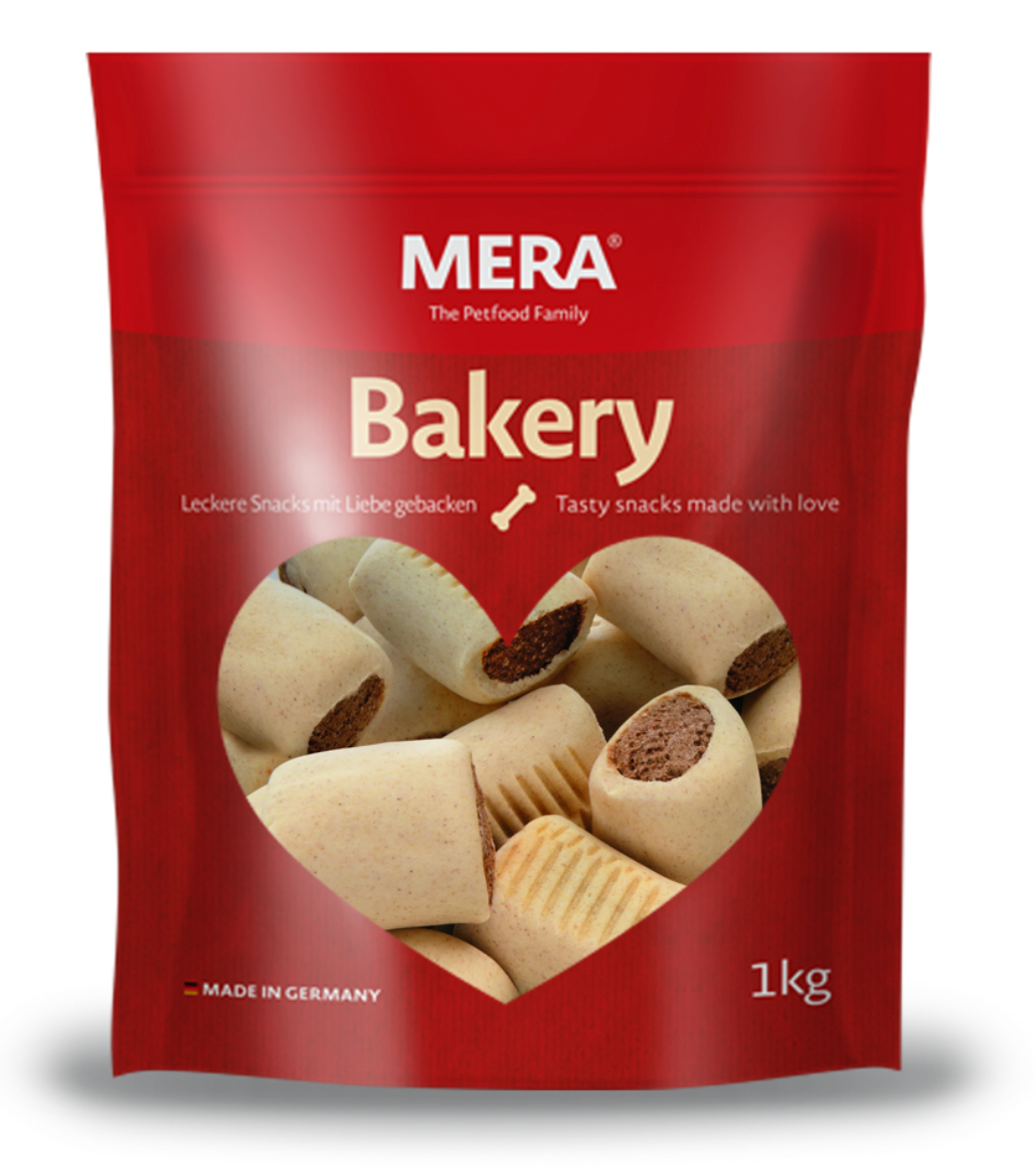 Meaty Rolls by MERA