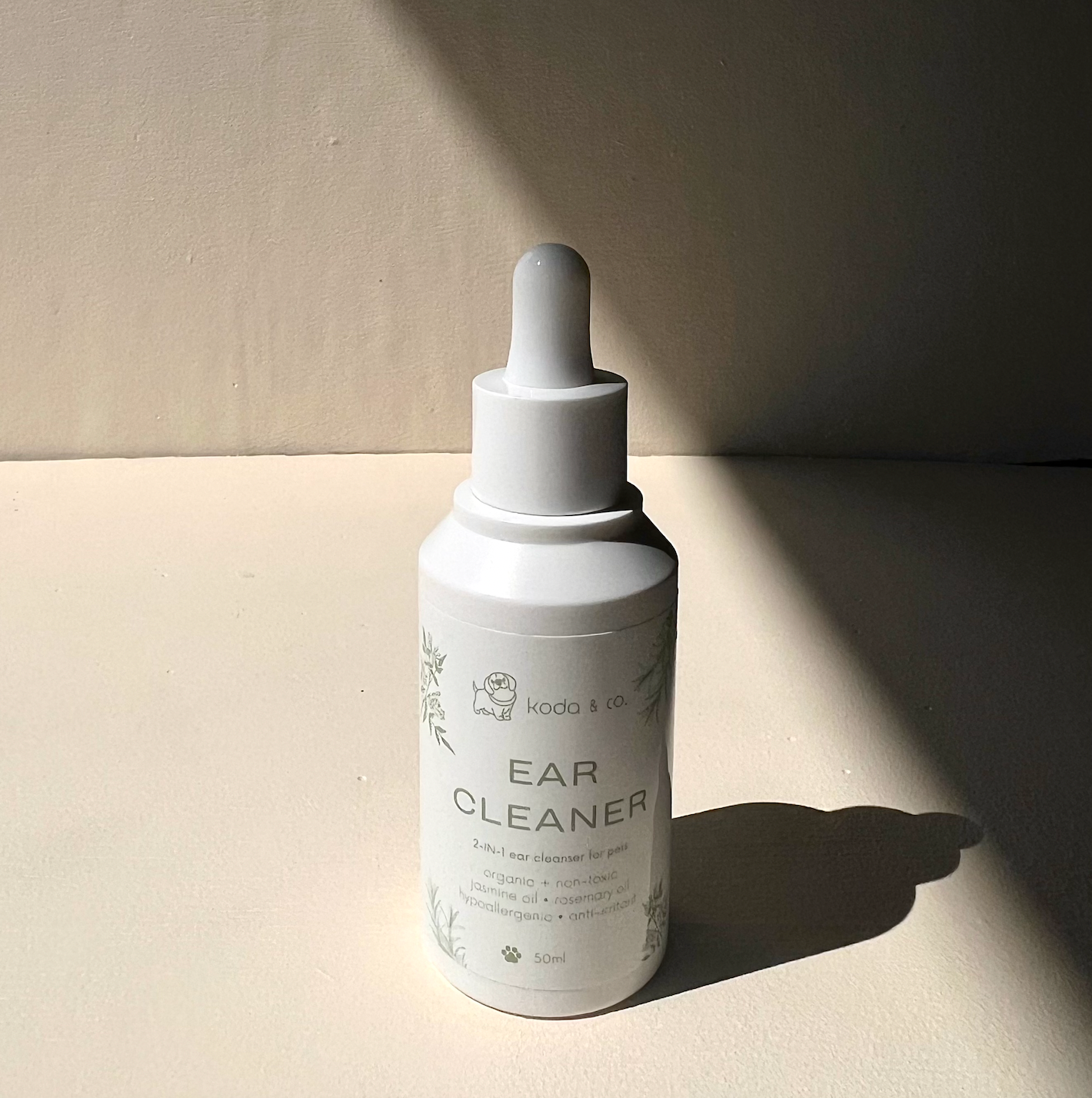 Ear Cleaner Drops