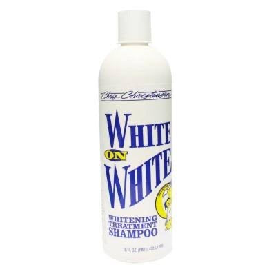 Chris Christensen White on White 16oz