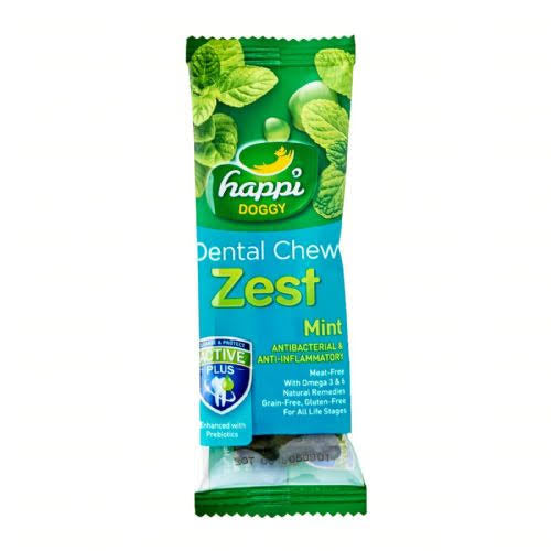 Happi Doggy ZEST Dental Chews