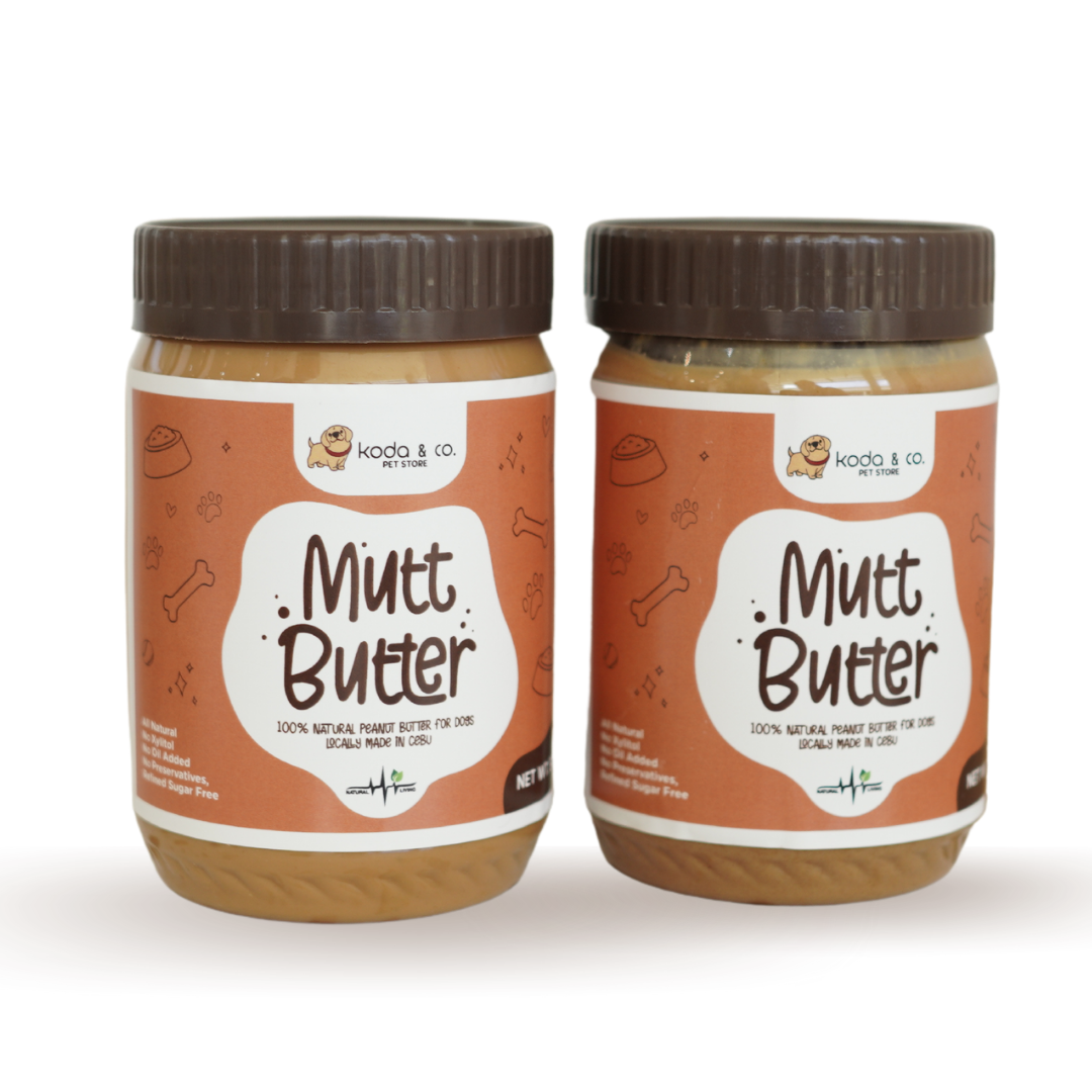 Mutt Butter